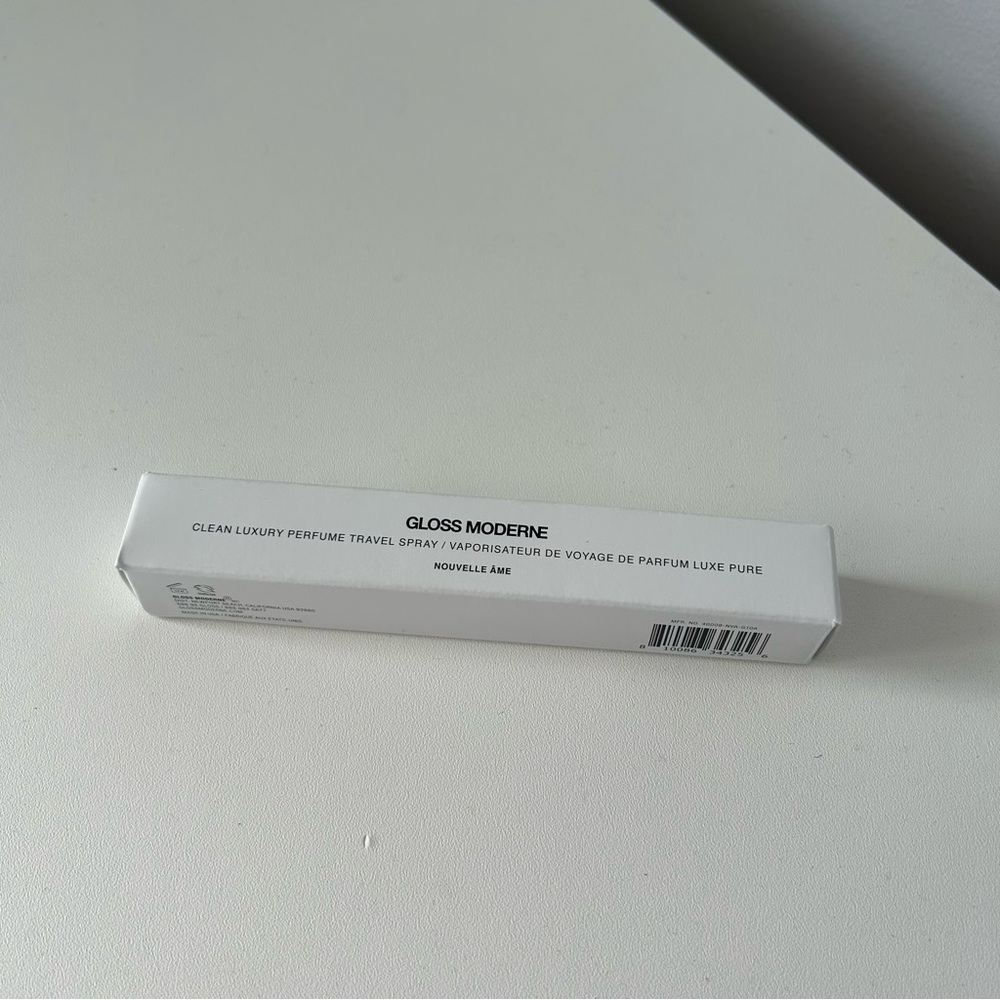 Gloss Moderne Clean Luxury Perfume Spray Travel Size Nouvelle Ame’